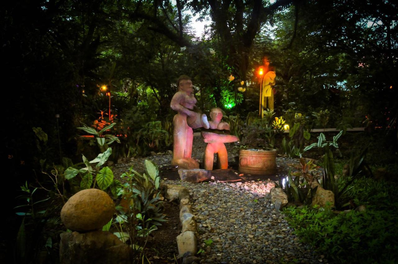 Las Brisas Del Sur オホチャル エクステリア 写真
